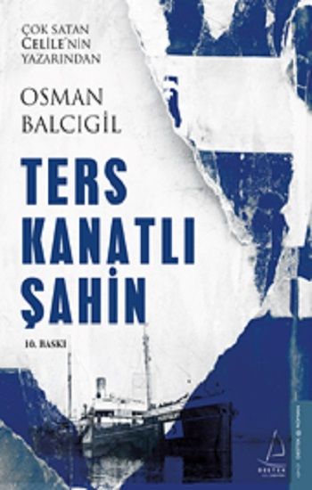 Ters Kanatlı Şahin - Destek Yayınları Kitap