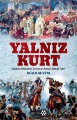 Yalnız Kurt - Yeditepe Yayınevi Kitap