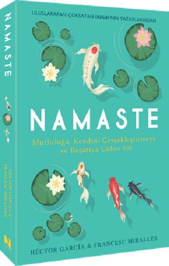 Namaste - Nepal Kitap Kitap