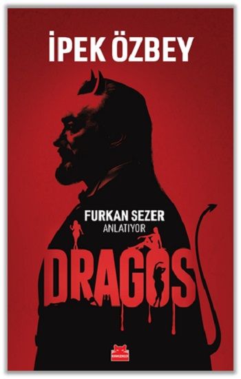 Dragos - Kırmızı Kedi Yayınevi Kitap