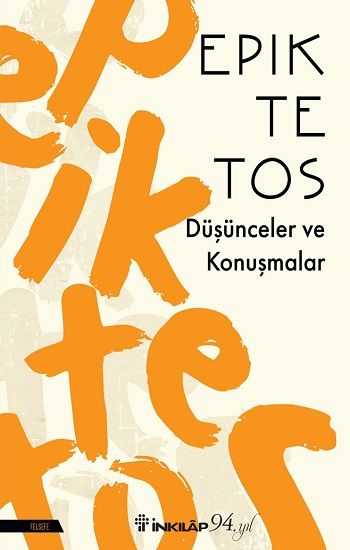 Düşünceler ve Konuşmalar - İnkılap Kitabevi Kitap