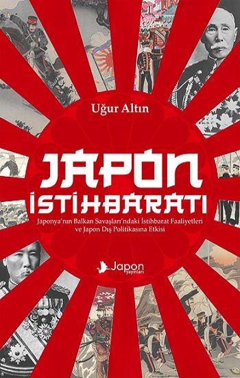 Japon İstihbaratı - Japon Yayınları Kitap