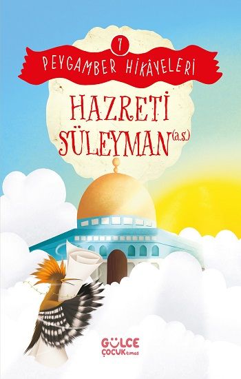 Hazreti Süleyman - Gülce Kitap Kitap