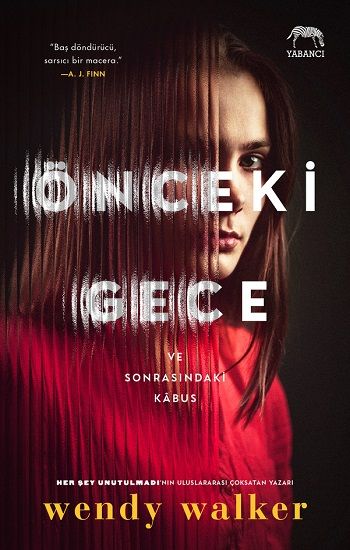 Önceki Gece - Yabancı Yayınevi Kitap