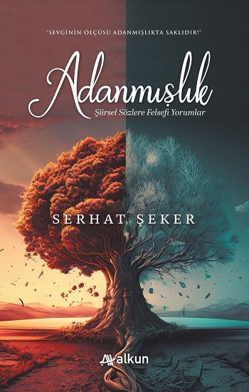 Adanmışlık - Alkun Kitap Kitap