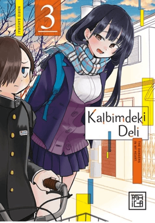 Kalbimdeki Deli 3 - Athica Yayınları Kitap