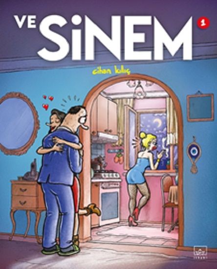 Ve Sinem 1. Cilt - İthaki Yayınları Kitap