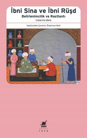 İbni Sina Ve İbni Rüşd - Ayrıntı Yayınları Kitap