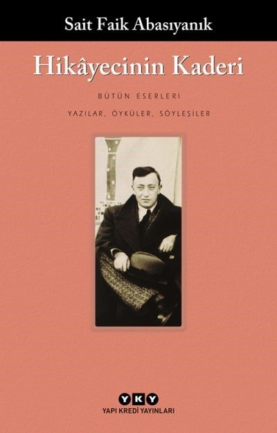 Hikayecinin Kaderi - Yapı Kredi Yayınları Kitap