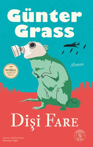 Dişi Fare - Everest Yayınları Kitap