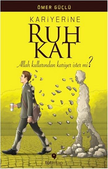 Kariyerine Ruh Kat - Tuti Kitap Kitap