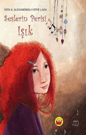 Seslerin Perisi Işık - Kuraldışı Yayınevi Kitap