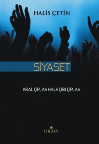 Siyaset - Orion Kitabevi Kitap