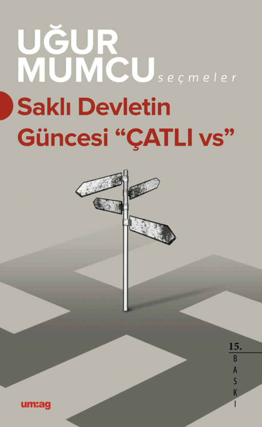 Saklı Devletin Güncesi - Um:ag Yayınevi Kitap