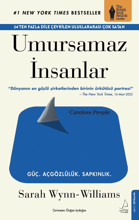 Umursamaz İnsanlar - Destek Yayınları Kitap
