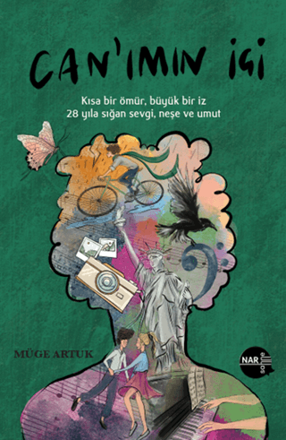 Can'ımın İçi - Nar Sahne Yayınları Kitap