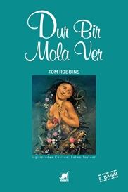 Dur Bir Mola Ver - Ayrıntı Yayınları Kitap