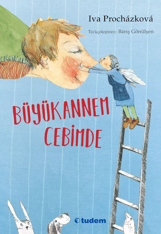 Büyükannem Cebimde - Tudem Yayınları Kitap