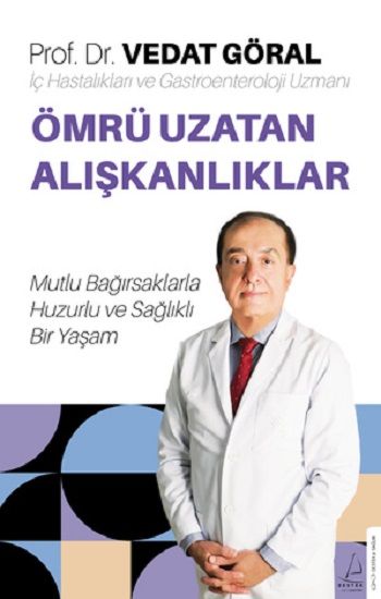 Ömrü Uzatan Alışkanlıklar - Destek Yayınları Kitap