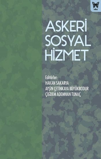 Askeri Sosyal Hizmet - Nika Yayınevi Kitap