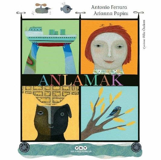 Anlamak - Yapı Kredi Yayınları Kitap