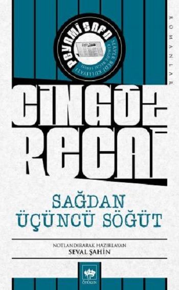 Sağdan Üçüncü Söğüt - Ötüken Neşriyat Kitap