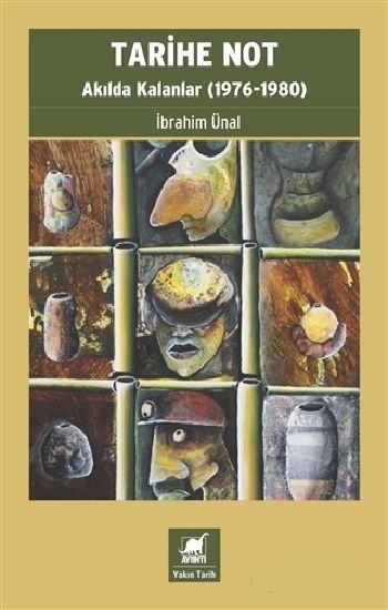 Tarihe Not - Akılda Kalanlar (1976-1980) - Ayrıntı Yayınları Kitap