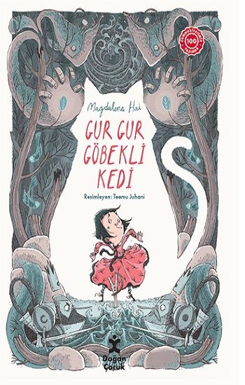 Gur Gur Göbekli Kedi - Doğan Çocuk Kitap