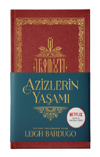 Azizlerin Yaşamı - Martı Yayınları Kitap