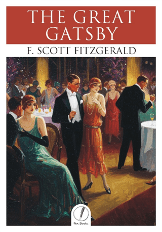 The Great Gatsby - Pen Books Kitap