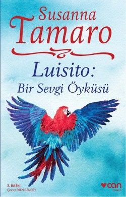 Luisito : Bir Sevgi Öyküsü - Can Yayınları Kitap