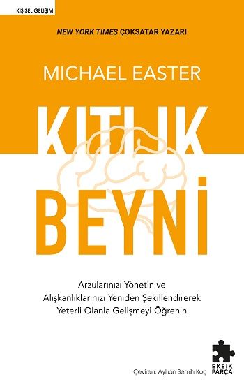 Kıtlık Beyni - Eksik Parça Yayınları Kitap