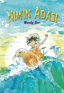 Nim’in Adası Wendy Orr Türkçe çocuk kitabı kapağı