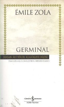 Germinal - İş Bankası Kültür Yayınları Kitap