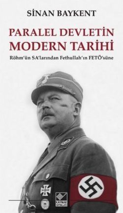 Paralel Devletin Modern Tarihi - Kaynak Yayınları Kitap