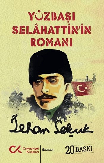 Yüzbaşı Selahattin’in Romanı - Cumhuriyet Kitapları Kitap