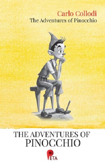 The Adventures of Pinocchio - Peta Kitap Kitap