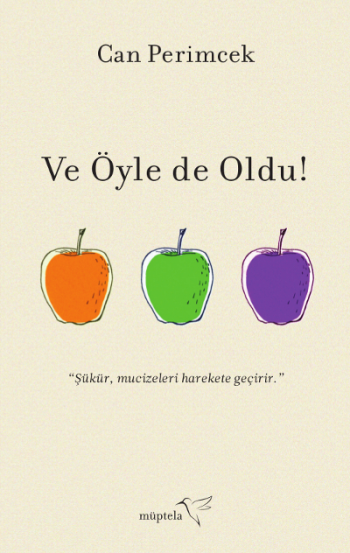Ve Öyle de Oldu - Müptela Yayınevi Kitap