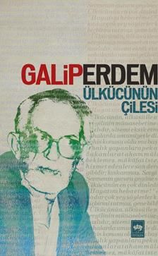 Ülkücünün Çilesi Galip Erdem Türkçe kitap kapağı