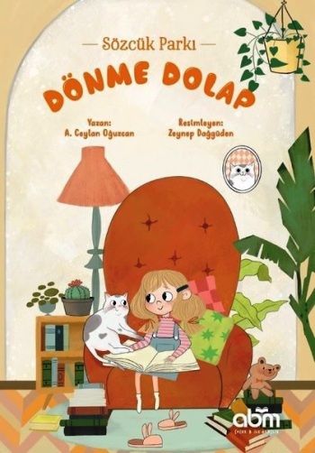 Dönme Dolap - Sözcük Parkı - Abm Yayınevi Kitap