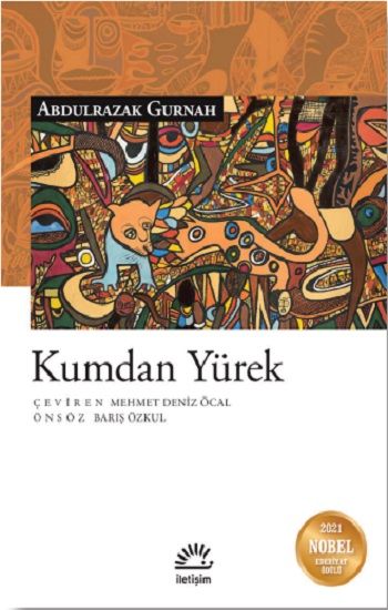 Kumdan Yürek - İletişim Yayınları Kitap