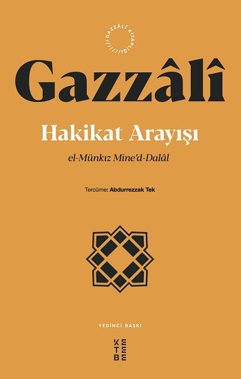 Hakikat Arayışı - Ketebe Yayınları Kitap