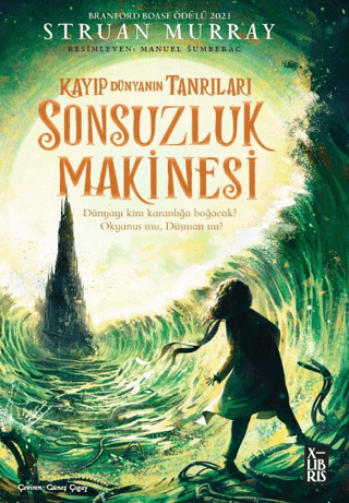 Kayıp Dünyanın Tanrıları 3 – Sonsuzluk Makinesi - X-Libris Kitap