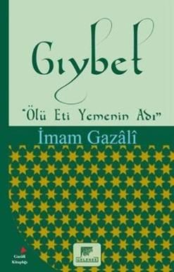 Gıybet - Gelenek Yayıncılık Kitap