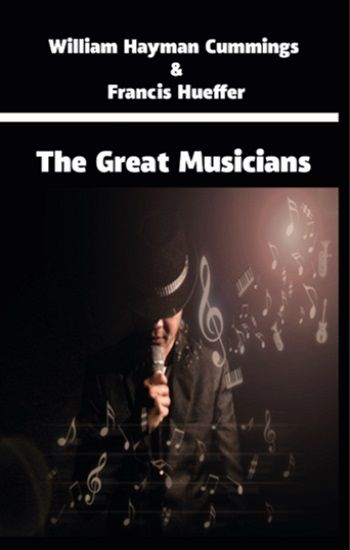 The Great Musicians - Platanus Publishing Kitap