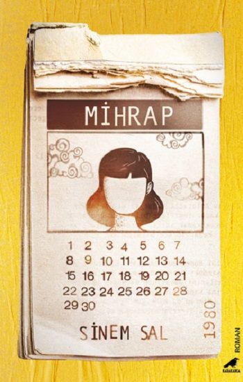 Mihrap - Kara Karga Yayınları Kitap