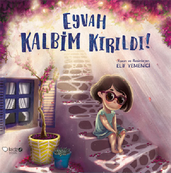 Eyvah Kalbim Kırıldı! - Redhouse Kidz Yayınları Kitap