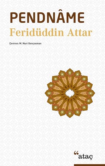 Pendname - Ataç Yayınları Kitap