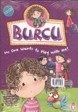 Burcu (5 Kitap Set) - Timaş Çocuk Kitap