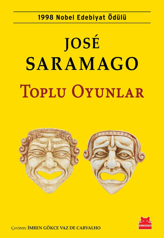 Toplu Oyunlar - Kırmızı Kedi Yayınevi Kitap